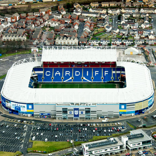 Cardiff City Tour
